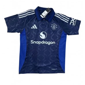 Manchester United Replica Away Stadium Shirt 2024-25 Short Sleeve